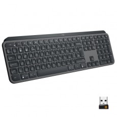 Клавиатура беспроводная Logitech MX Keys Graphite