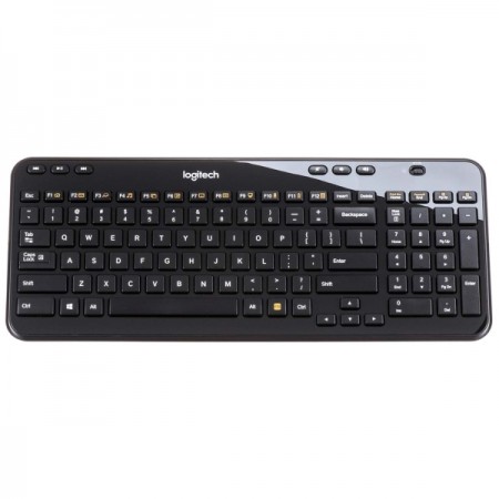 Клавиатура беспроводная Logitech K360 (920-003095)