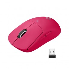 Игровая мышь Logitech Pro X Superlight Pink