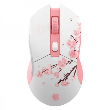 Игровая мышь Dareu EM901X Sakura Pink