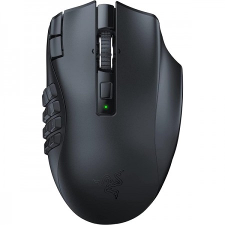 Игровая мышь Razer Naga V2 HyperSpeed (RZ01-03600100-R3G1)