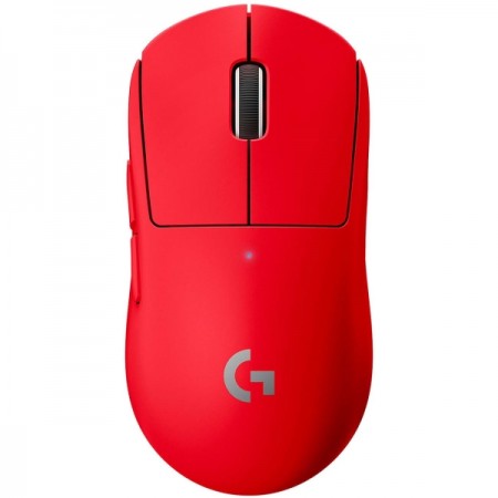 Игровая мышь Logitech PRO Х Superlight Red