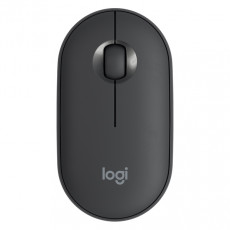 Мышь беспроводная Logitech Pebble M350 Graphite