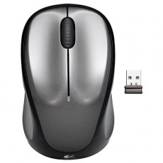 Мышь беспроводная Logitech M235 Gray