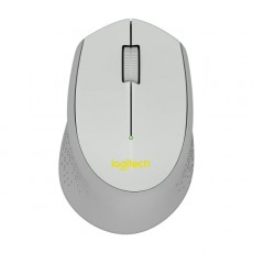 Мышь беспроводная Logitech M280 Grey