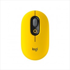 Мышь беспроводная Logitech POP Blast Yellow