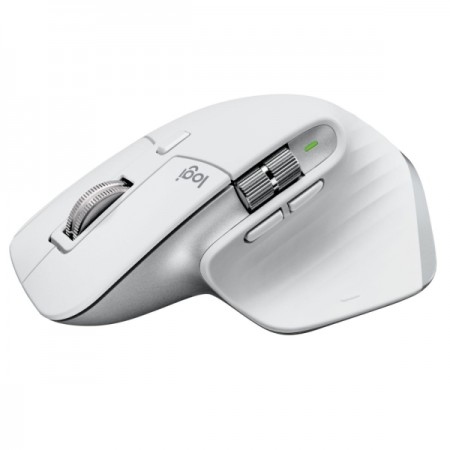 Мышь беспроводная Logitech MX Master 3S Pale Grey