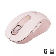 Мышь беспроводная Logitech Signature M650 Rose