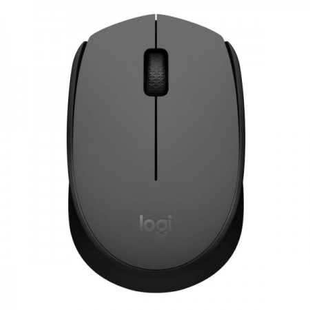 Мышь беспроводная Logitech M171 Black