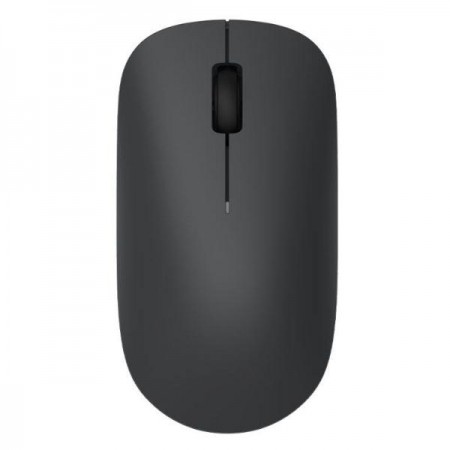 Мышь беспроводная Xiaomi Wireless Mouse Lite BHR6099GL Black