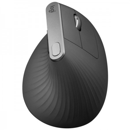 Мышь беспроводная Logitech MX Vertical Black