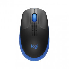 Мышь беспроводная Logitech M190 Blue