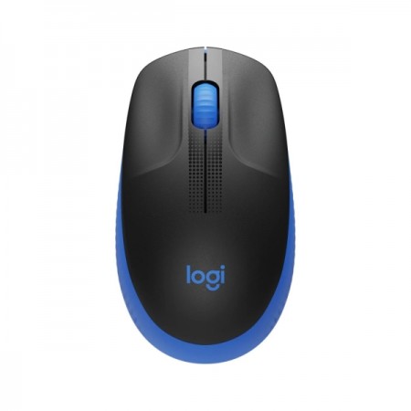 Мышь беспроводная Logitech M190 Blue