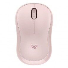 Мышь беспроводная Logitech M221 Pink