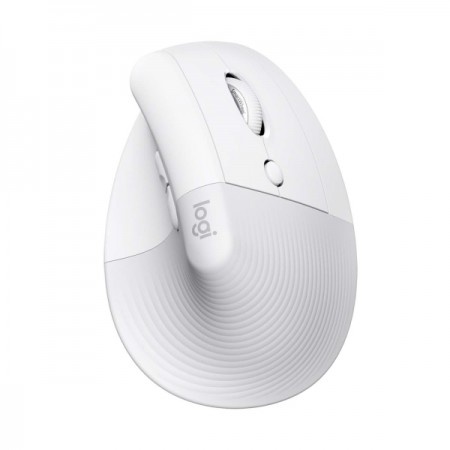 Мышь беспроводная Logitech Ergo Lift White (910-006486)