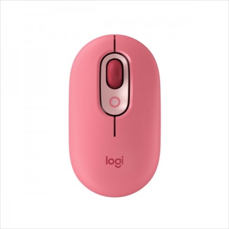 Мышь беспроводная Logitech POP Heartbreaker Rose