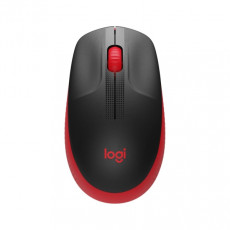 Мышь беспроводная Logitech M190 Red