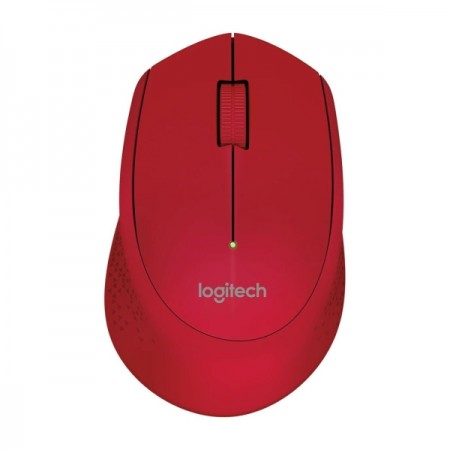 Мышь беспроводная Logitech M280 Red