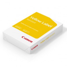 Бумага для принтера A4 Canon Yellow Label Print A4/80г/м2/500л.