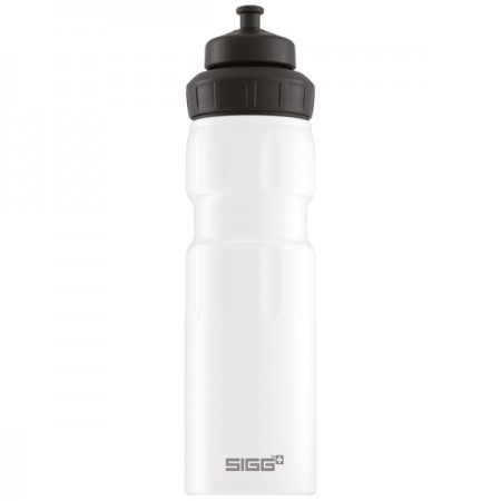 Бутылка для воды Sigg WMB Sports White Touch 750мл (8237.00)