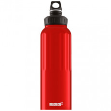 Бутылка для воды Sigg WMB Traveller 1л Red (8256.00)
