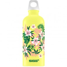 Бутылка для воды Sigg Florid Ultra Lemon Touch 600мл (8803.10)