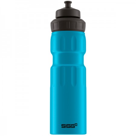 Бутылка для воды Sigg WMB Sports Blue Touch 750мл (8439.60)