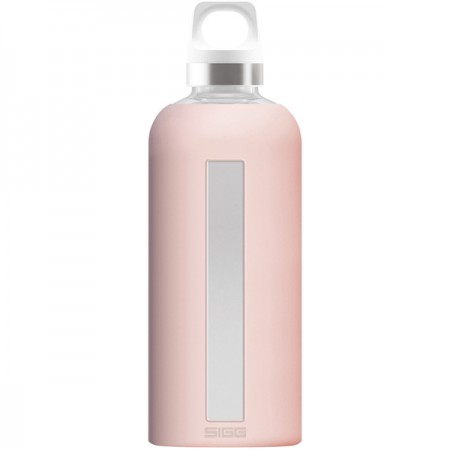 Бутылка для воды Sigg Star Blush 500мл (8648.30)