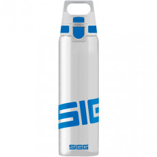 Бутылка для воды Sigg Total Clear One 750мл Blue (8633.80)