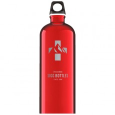 Бутылка для воды Sigg Mountain 1л Red (8744.70)