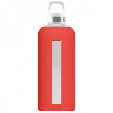 Бутылка для воды Sigg Star Scarlet 500мл (8649.20)