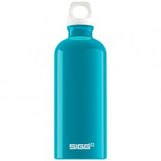 Бутылка для воды Sigg Fabulous 600мл Aqua (8447.10)