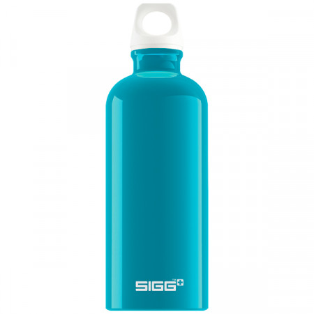 Бутылка для воды Sigg Fabulous 600мл Aqua (8447.10)