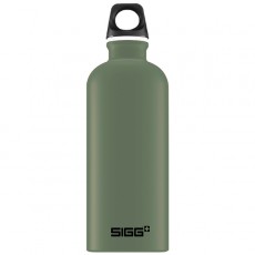 Бутылка для воды Sigg Leaf Green 600мл (8744.10)