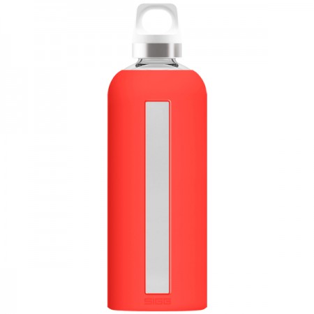 Бутылка для воды Sigg Star Scarlet 850мл (8649.60)