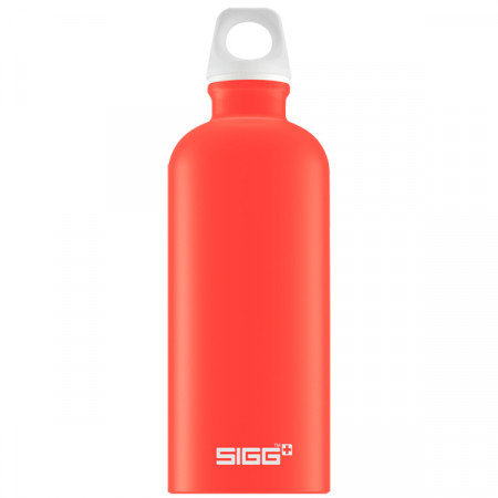 Бутылка для воды Sigg Lucid Scarlet Touch 600мл (8673.10)