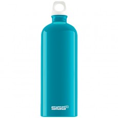 Бутылка для воды Sigg Fabulous 1л Aqua (8574.20)