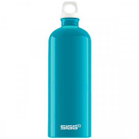 Бутылка для воды Sigg Fabulous 1л Aqua (8574.20)