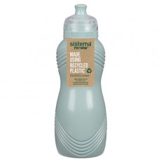 Бутылка для воды Sistema RENEW 600мл Green (58600)