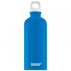Бутылка для воды Sigg Lucid Electric Blue Touch 600мл (8773.40)
