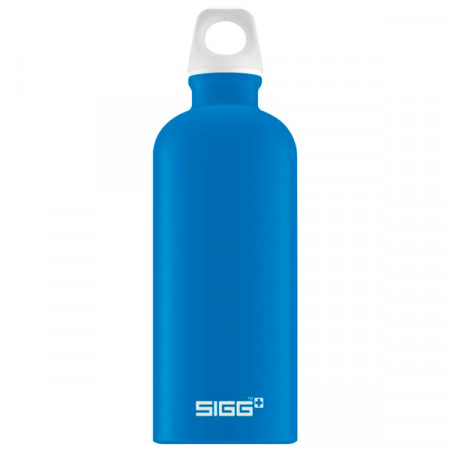 Бутылка для воды Sigg Lucid Electric Blue Touch 600мл (8773.40)