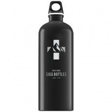 Бутылка для воды Sigg Mountain 1л Black (8744.50)