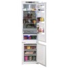 Встраиваемые холодильники комби