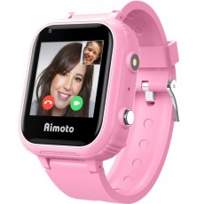 Часы с GPS трекером Aimoto Pro 4G Pink (8100804)
