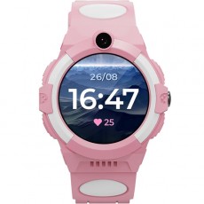 Часы с GPS трекером Aimoto Sport 4G розовый (9220102)