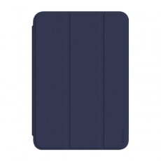 Чехол Deppa для Apple iPad Mini 6 (2021) темно-синий