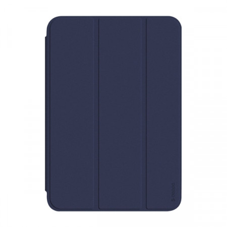 Чехол Deppa для Apple iPad Mini 6 (2021) темно-синий