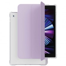 Чехол vlp Dual Folio iPad 7/8/9 (10.2) фиолетовый
