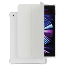 Чехол vlp Dual Folio iPad 7/8/9 (10.2) белый