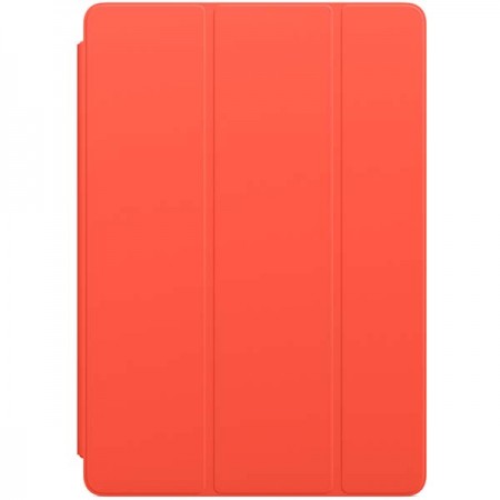 Чехол Apple Smart Cover iPad (8th gen) Electric Orange